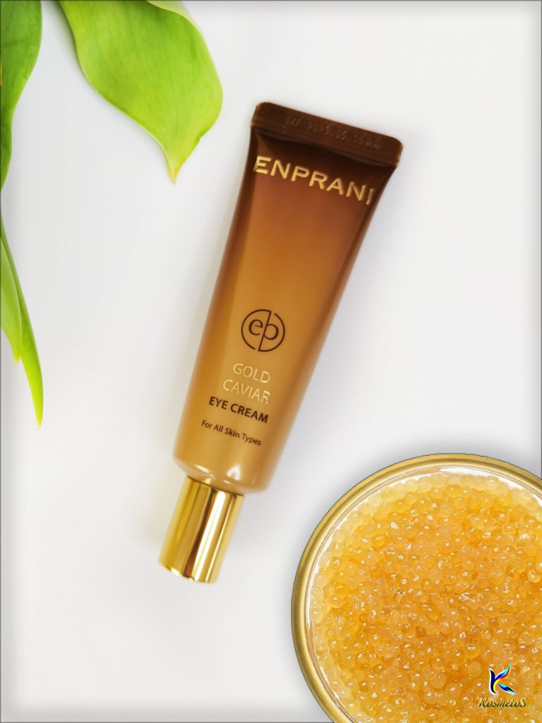 Enprani Gold Caviar Eye Cream For All Skin Type 1