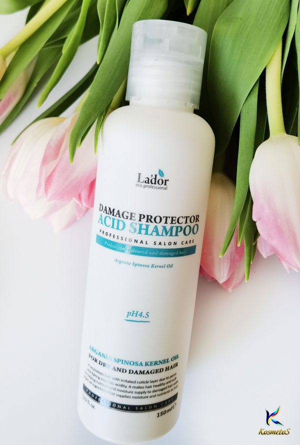 La'dor Damage Protector Acid Shampoo 150ml 1