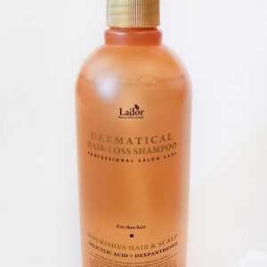 Lador Dematical Hair-Loss Shampoo Professional Salon Care For thin hair 1