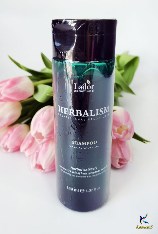 La'dor - Herbalism Shampoo 150ml 1
