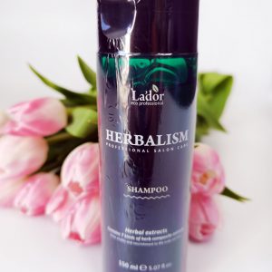 La'dor - Herbalism Shampoo 150ml 4