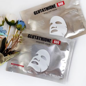 Medi-Peel Glutathione 600 Ampoule Mask 1
