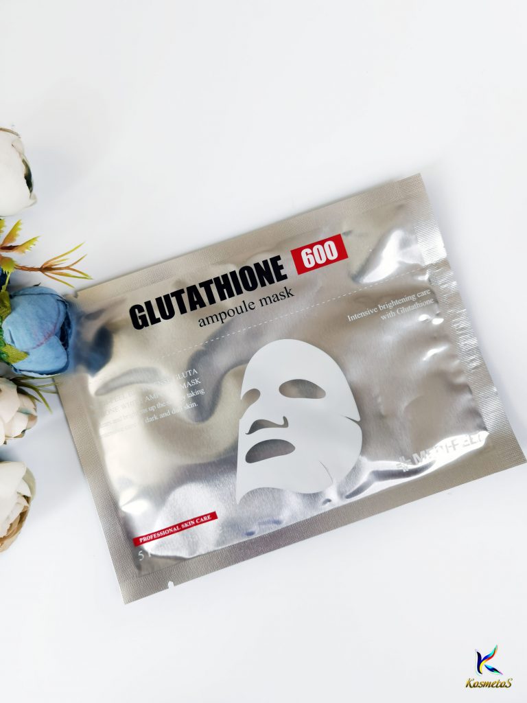 Medi-Peel Glutathione 600 Ampoule Mask 2