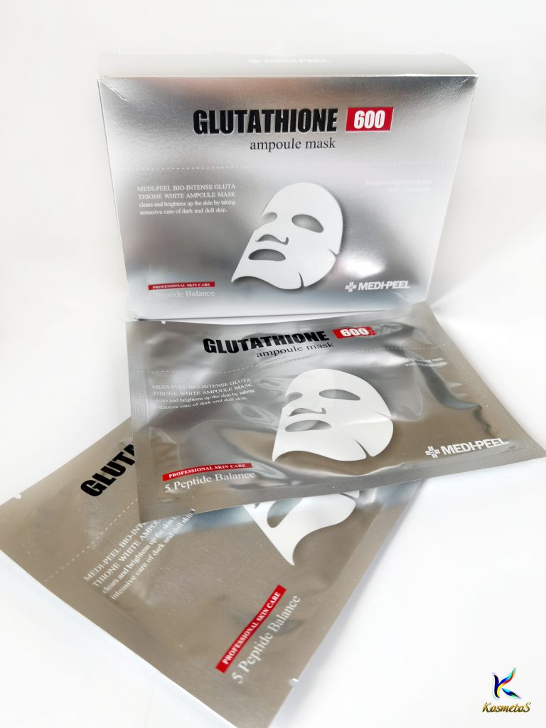 Medi-Peel Glutathione 600 Ampoule Mask 4
