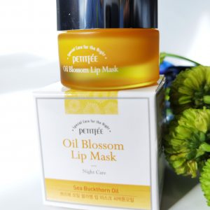 Petitfee Oil Blossom Lip Mask 1