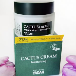 YADAH CACTUS CREAM 50 ml 1