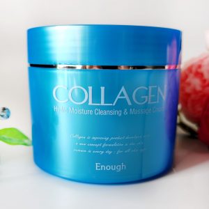 Enough Collagen Hydro Moisture Cleansing & Massage Cream 2