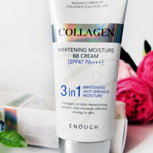 Enough Collagen Whitening Moisture BB Cream SPF47 PA+++ 1