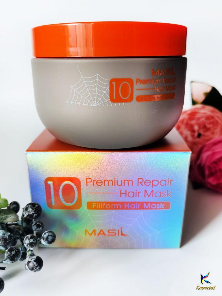 Masil 10 Premium Repair Hair Mask Fillform Hair Mask 4