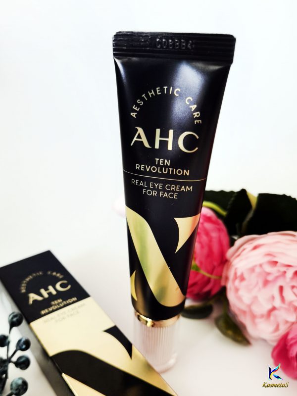 AHC Aesthetic Care Real Eye Cream For Face 2