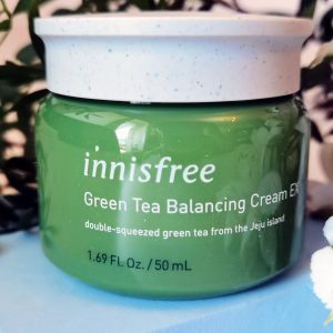 Innisfree Green Tea Balancing Cream EX 1