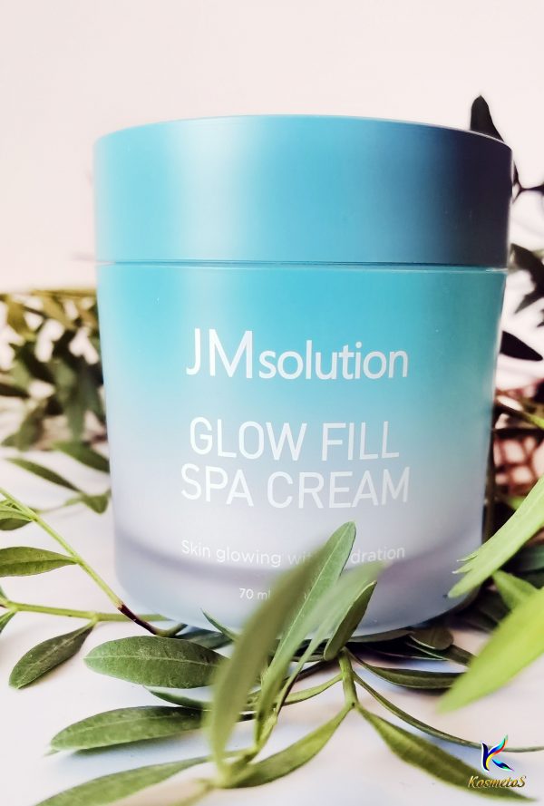 JMsolution Glow Fill SPA Cream 1