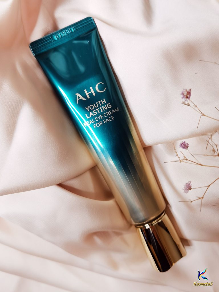AHC Youth Lasting Real Eye Cream For Face 2