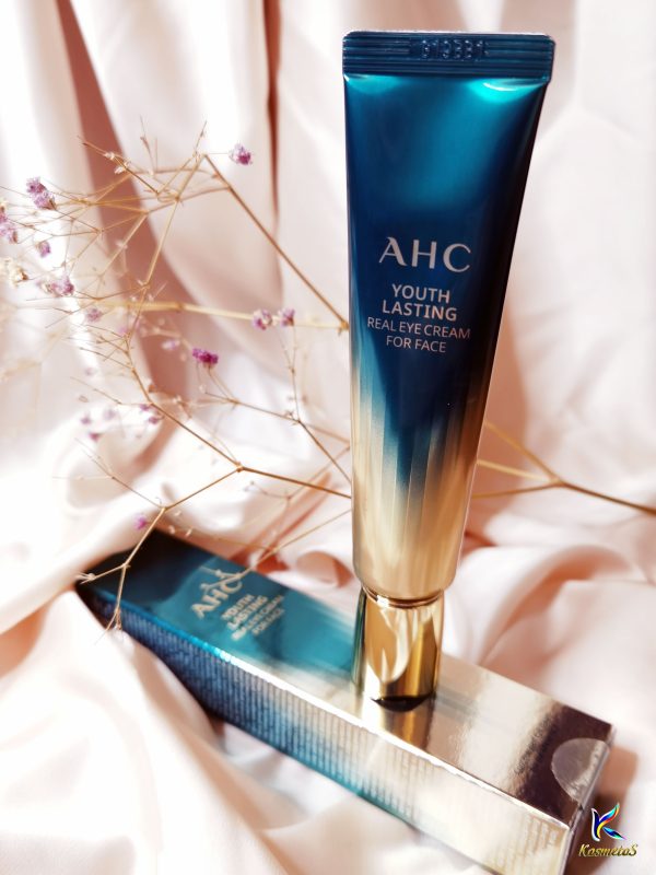 AHC Youth Lasting Real Eye Cream For Face 3
