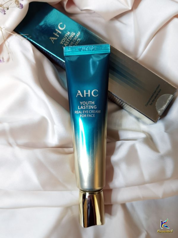 AHC Youth Lasting Real Eye Cream For Face 4