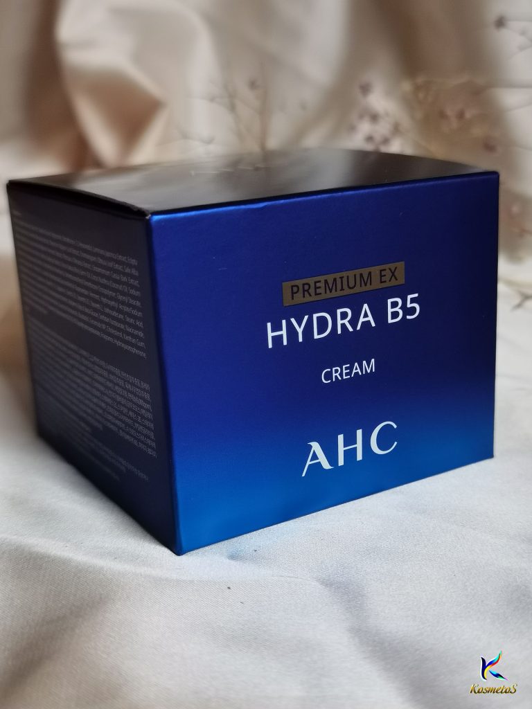 AHC Premium EX Hydra B5 Cream 1