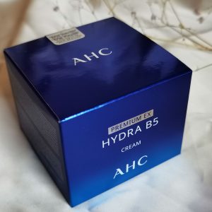 AHC Premium EX Hydra B5 Cream 2