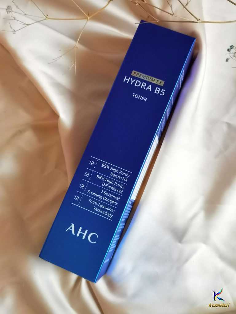 AHC Premium EX Hydra B5 Toner 1