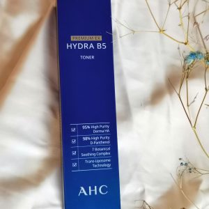 AHC Premium EX Hydra B5 Toner 3