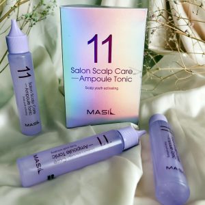 Masil 11 Salon Scalp Care Ampoule Tonic 2