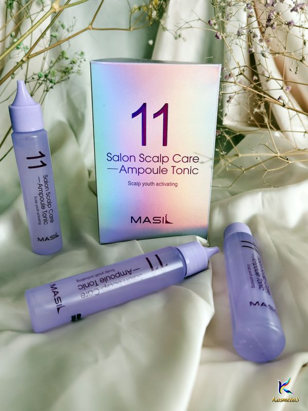 Masil 11 Salon Scalp Care Ampoule Tonic 2