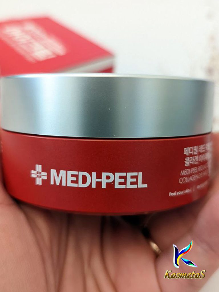 Medi-Peel Red Lacto Collagen Eye Patch 2